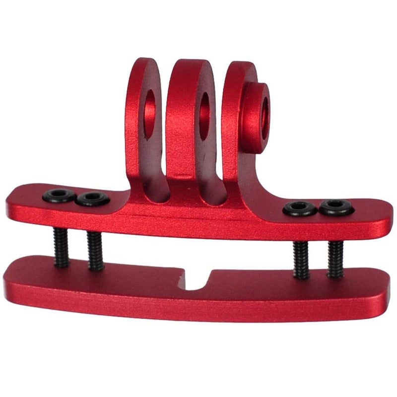 HK Army Goggle Camera Mount (Red) - Image 1